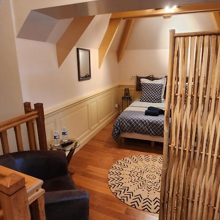 Bed and Breakfast La Ferme Des Ruelles Moigny Екстер'єр фото