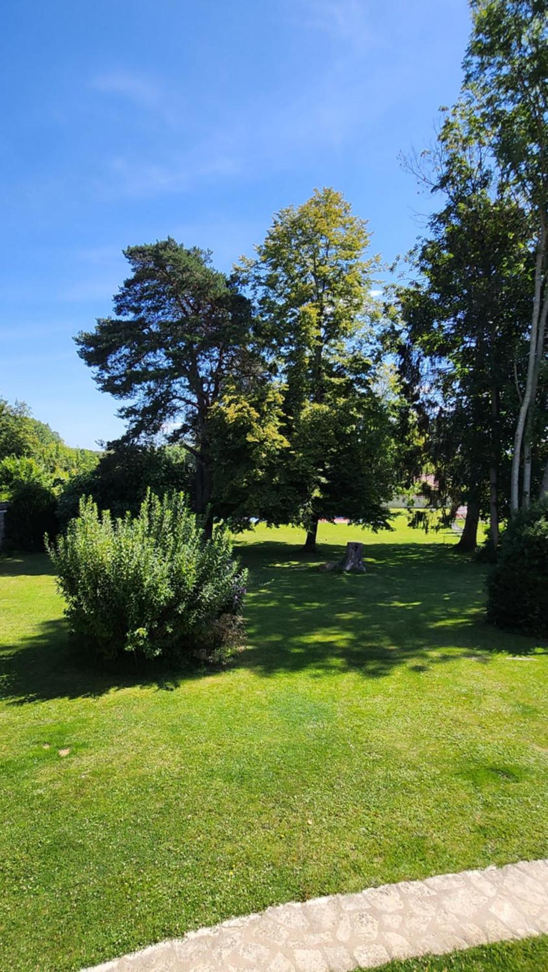 Bed and Breakfast La Ferme Des Ruelles Moigny Екстер'єр фото