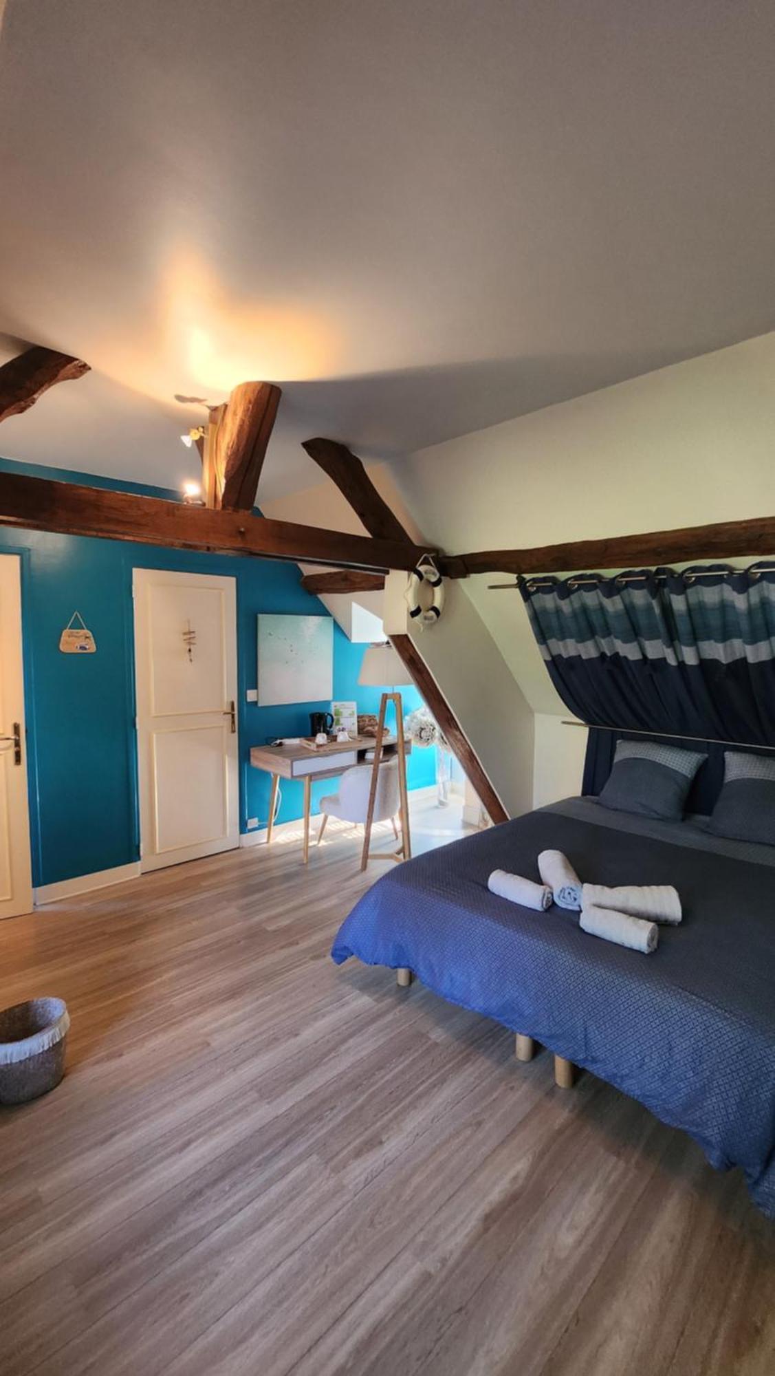 Bed and Breakfast La Ferme Des Ruelles Moigny Екстер'єр фото