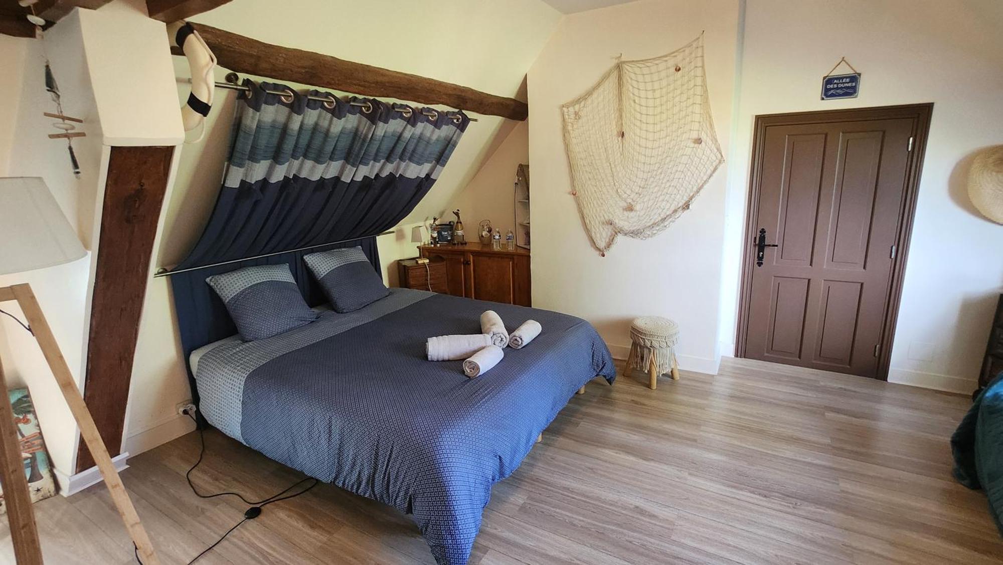 Bed and Breakfast La Ferme Des Ruelles Moigny Екстер'єр фото