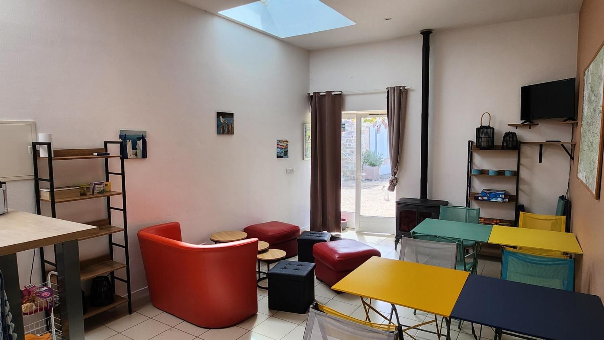 Bed and Breakfast La Ferme Des Ruelles Moigny Екстер'єр фото