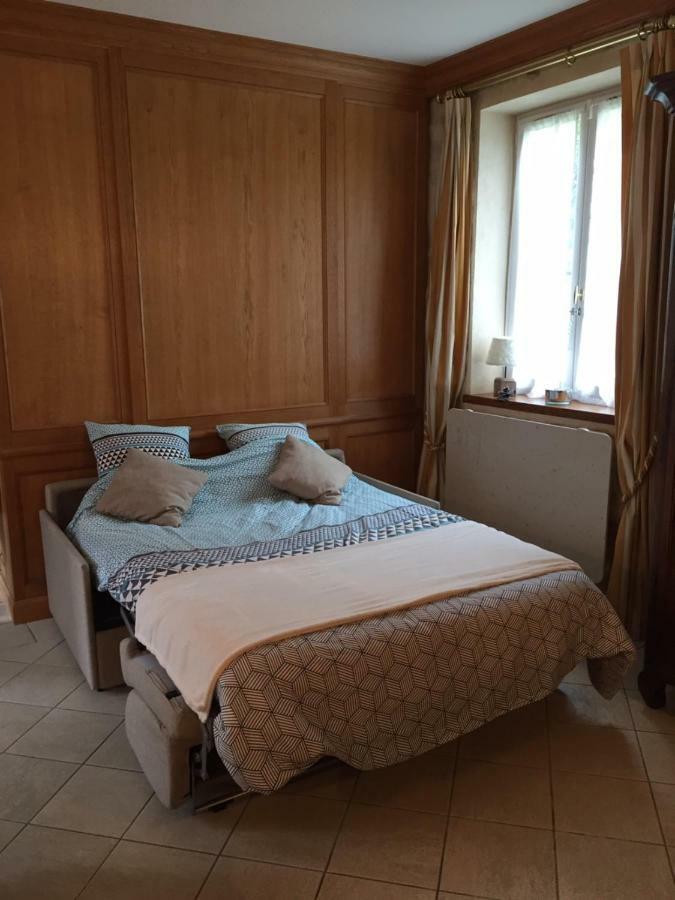 Bed and Breakfast La Ferme Des Ruelles Moigny Екстер'єр фото